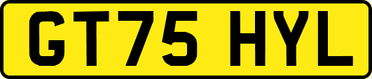 GT75HYL