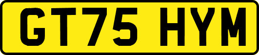 GT75HYM