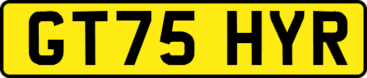 GT75HYR