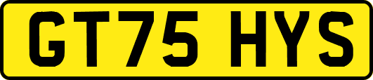 GT75HYS