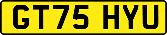 GT75HYU