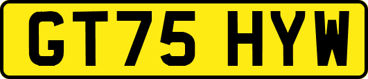 GT75HYW