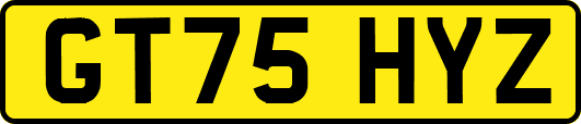 GT75HYZ
