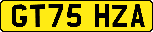 GT75HZA