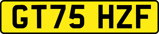 GT75HZF