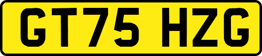 GT75HZG