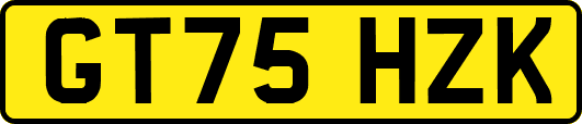 GT75HZK