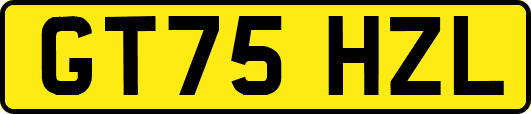 GT75HZL