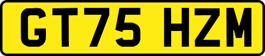 GT75HZM