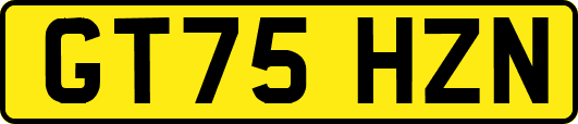 GT75HZN