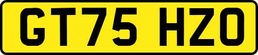GT75HZO