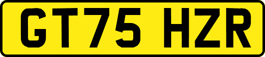 GT75HZR