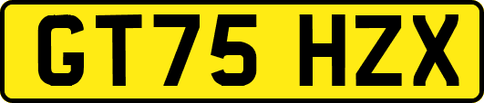 GT75HZX