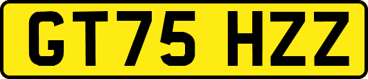 GT75HZZ