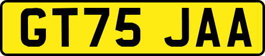 GT75JAA