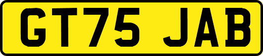 GT75JAB