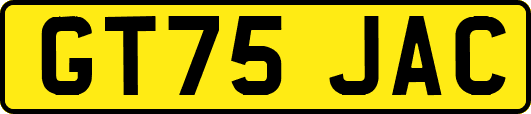 GT75JAC