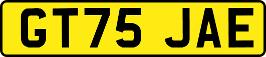 GT75JAE