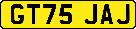 GT75JAJ