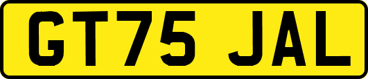 GT75JAL