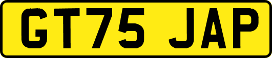 GT75JAP