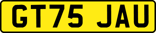 GT75JAU