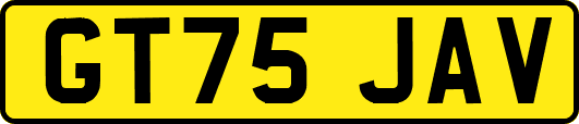 GT75JAV