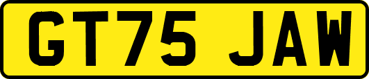 GT75JAW