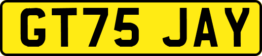 GT75JAY
