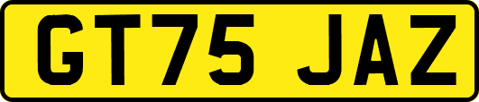 GT75JAZ