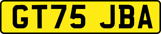 GT75JBA
