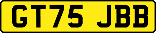GT75JBB