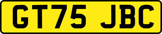 GT75JBC