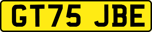 GT75JBE