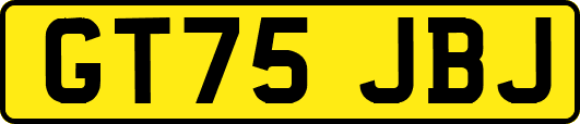 GT75JBJ