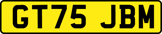 GT75JBM