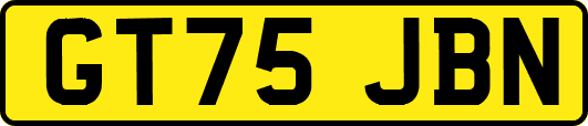 GT75JBN