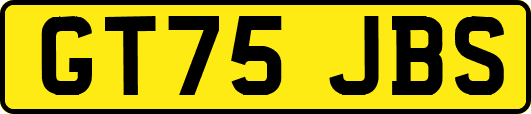 GT75JBS