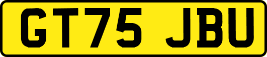 GT75JBU