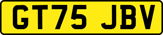 GT75JBV