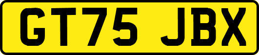 GT75JBX