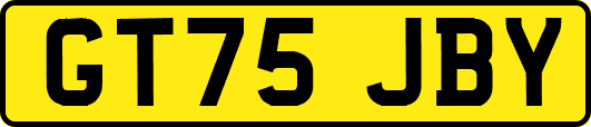 GT75JBY