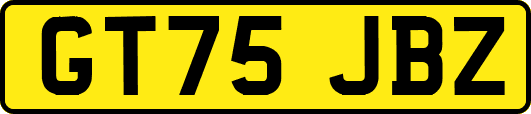 GT75JBZ