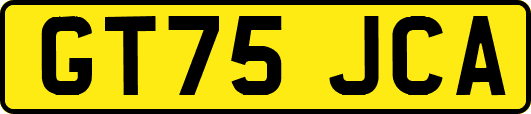 GT75JCA