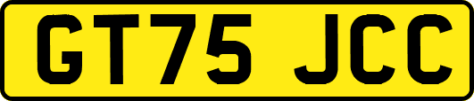 GT75JCC