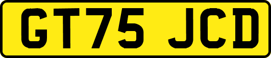 GT75JCD