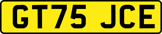 GT75JCE