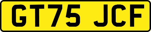 GT75JCF