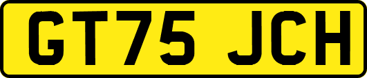 GT75JCH