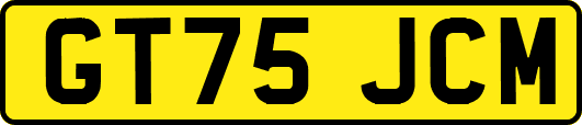 GT75JCM